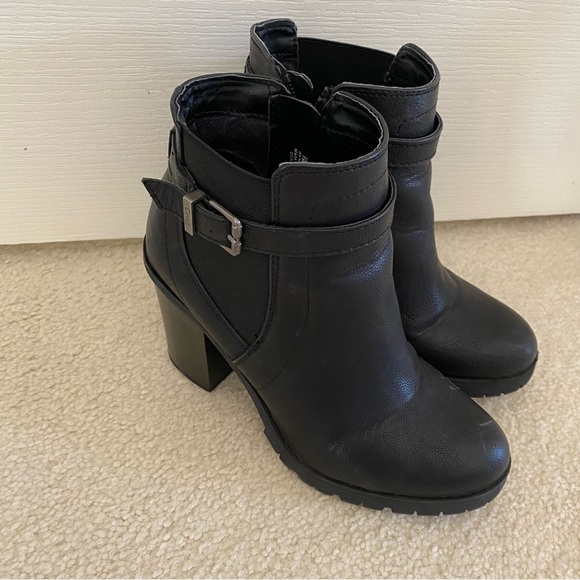Circus Sam Edelman Deacon Heeled Booties - Picture 1 of 6